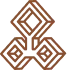 Decorative flooring motif