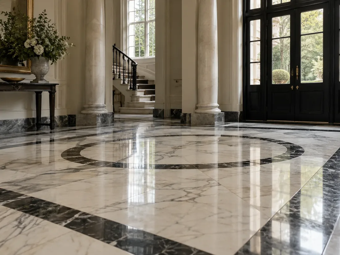 Flooring inspiration