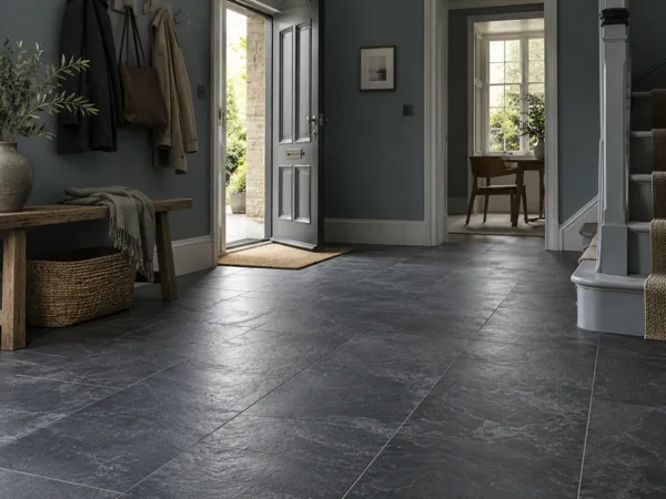 Flooring detail