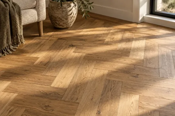 Natural oak