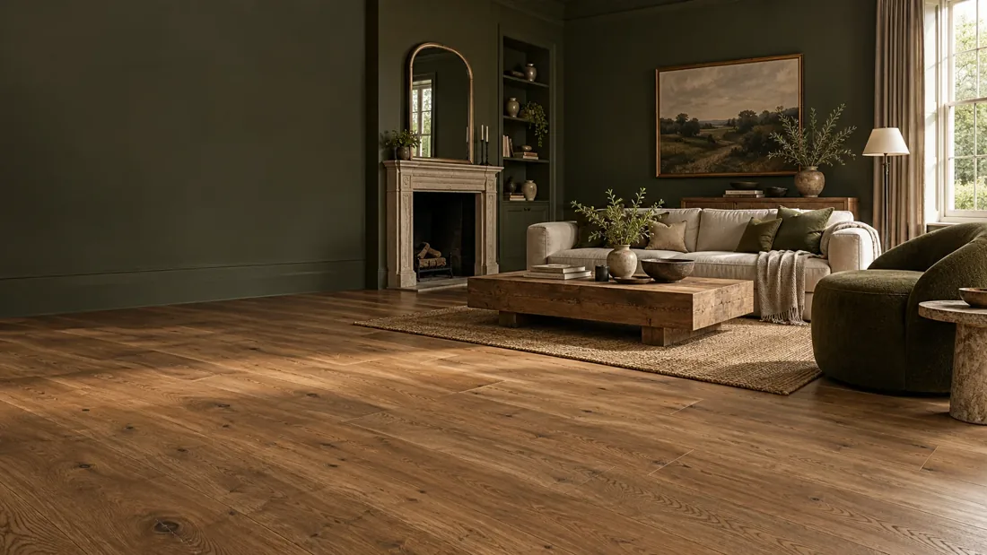 Hardwood interior inspiration