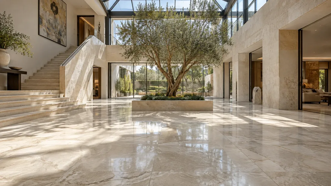 Tile & Stone interior inspiration
